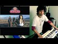 HEARTLAND - That Thing (AOR 1991) Keyboard/Piano cover