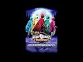 Custom Funding 2022 2023 Power Rangers Mystic Force