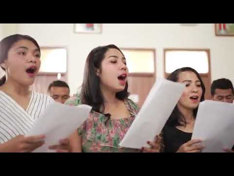PUJAAN HATIKU. Performed by Madrigal Choirs Lirycs: Yudi Hastono, Arr.: A. Henri Yulianto