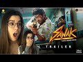 Sanak | Official Trailer REACTION  | Vidyut Jammwal | Rukmini Maitra | Chandan Sanyal | Neha Dhupia