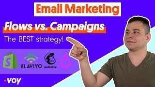 Email Marketing | Flows vs. Campaigns