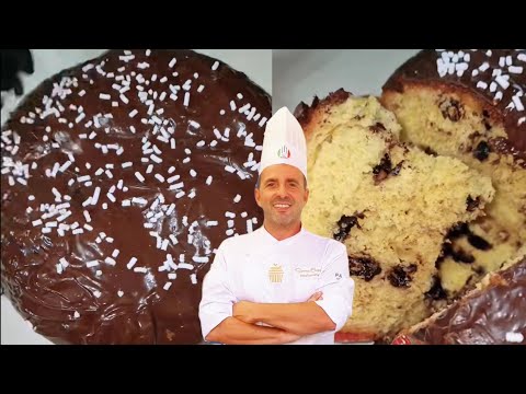 PANETTONE  SPETTACOLARE CON LIEVITO DI BIRRA PRONTO IN POCHE ORE.Ricetta fatta in casa per tutti