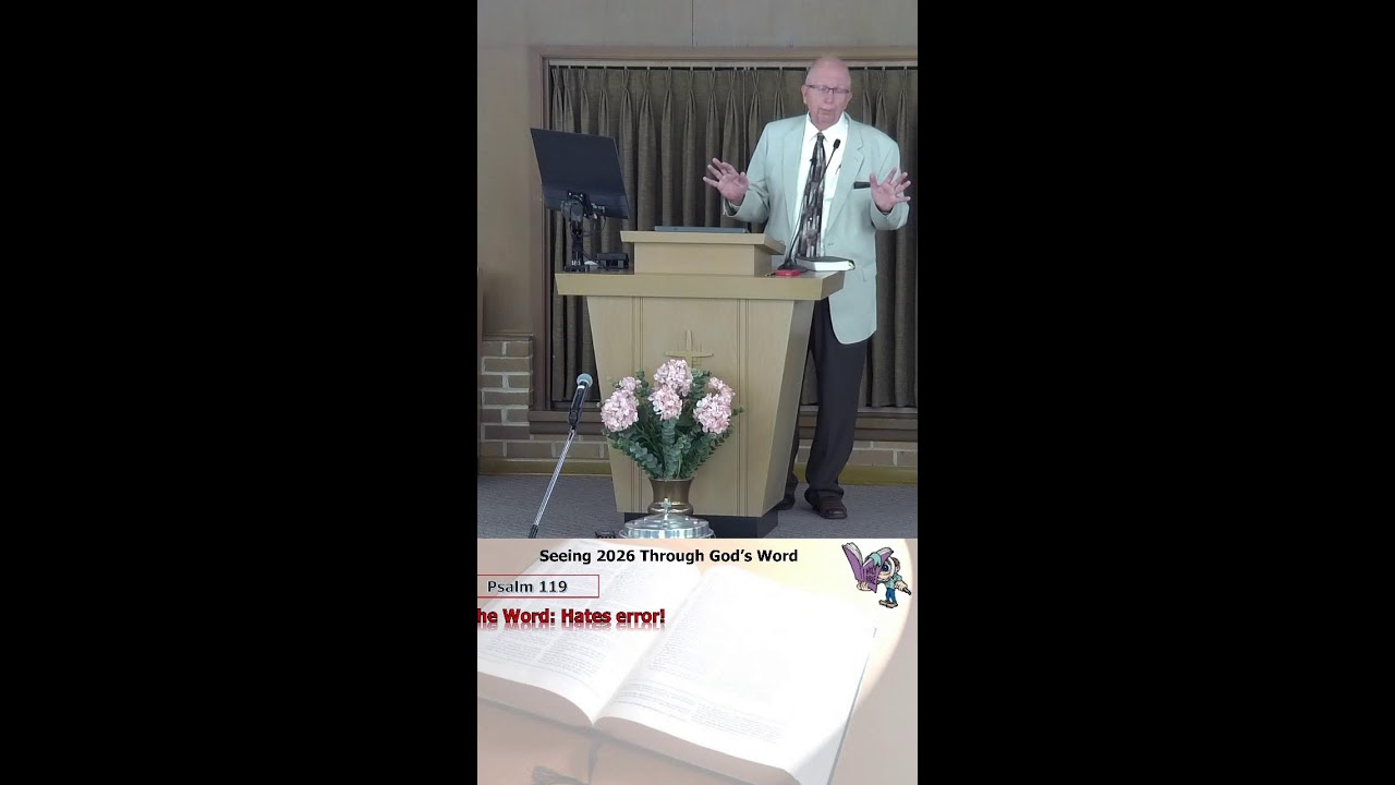 Meditations on the Word of God (Psalm 119)