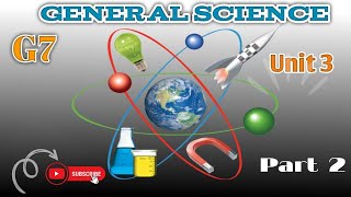 🎬 🌍 Grade 7 | General Science | Unit 3 | Part 2 🌍