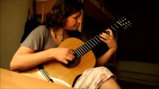 The Contortionist - Axiom (cover)