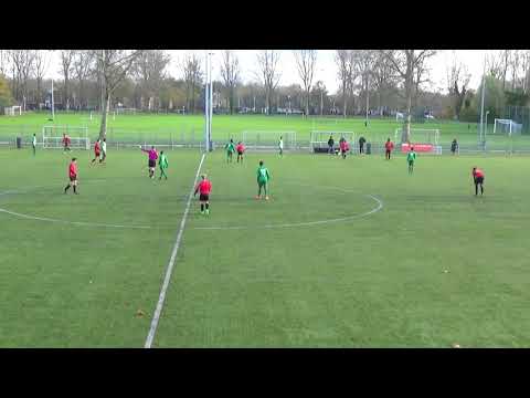 2017_11_18 FC Almere A1 - Robinhood A1  7-3