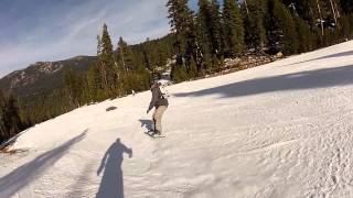 preview picture of video 'Trevor @ China Peak 12/31/11'