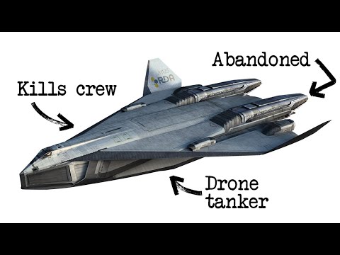 How space travel in Avatar works