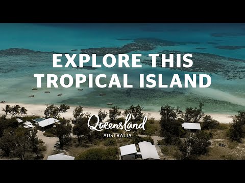 Meanwhile in Australia | Lizard Island with Nick 'Honey Badger' Cummins