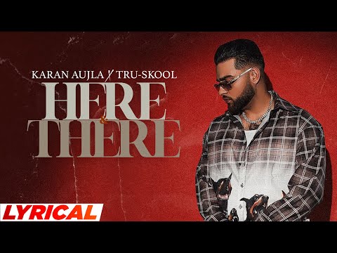 Here & There (Lyrical) — watch video
