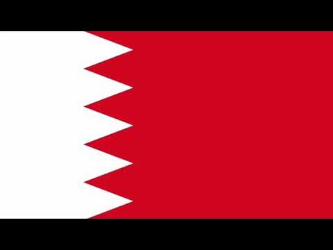 National Anthem of Bahrain (Baḥraynunā) - BHR