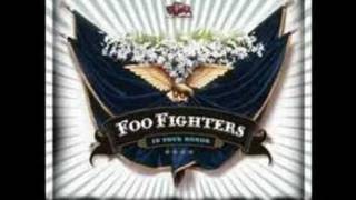 Foo Fighters - The Deepest Blues Are Black