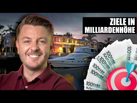 Große Ziele setzen: Warum es wichtig ist und wie es geht!