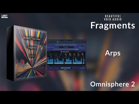 Fragments | Arps | Omnisphere 2