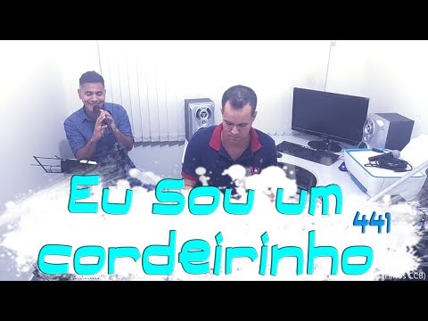Devanir de Assis com Jonas Benichio - Eu sou um cordeirinho  - 441
