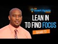 Frank Butler On Living By The Philosophy Of Leaning In | Ep. 13