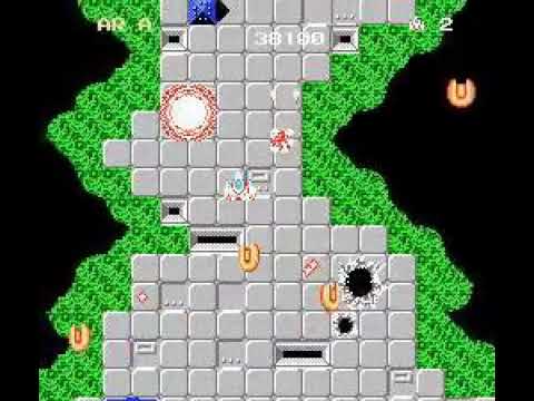 Star Force (NES) - 102,400 pts.