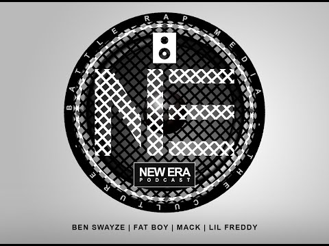 NEW ERA PODCAST EP.12 (IS BATTLE RAP BIAS?, NEW ERA TOP 5 IN BATTLE RAP, ILL WILL VS JJDD)