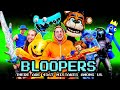 SHILOH BROS BLOOPERS Reaction
