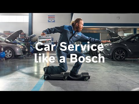 Bosch Apsaug. gaubtas video