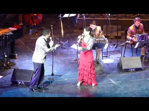 ARIEL ARDIT ACOMPANYAT DE SA  MARE - TEATRO COLISEO -