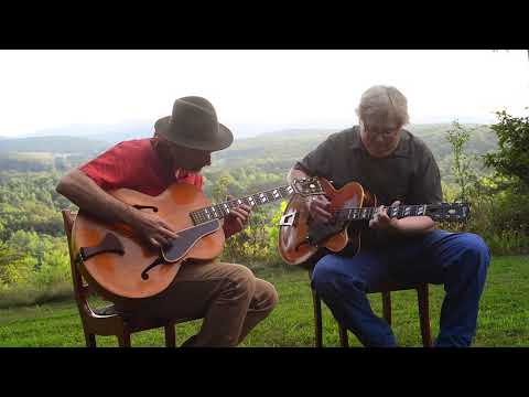 Bert Carlson and Danny Knicely | "Struttin' with some Barbecue"