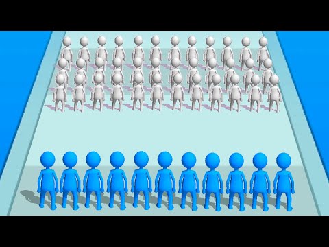 Join Clash 3D - All Levels Gameplay Android, iOS - YouTube