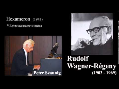 Rudolf Wagner-Régeny - Hexameron (1943)