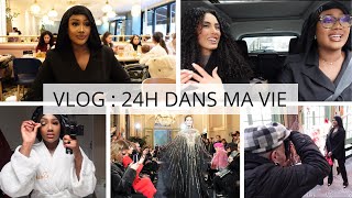 VLOG: 24H DANS MA NOUVELLE VIE PARISIENNE