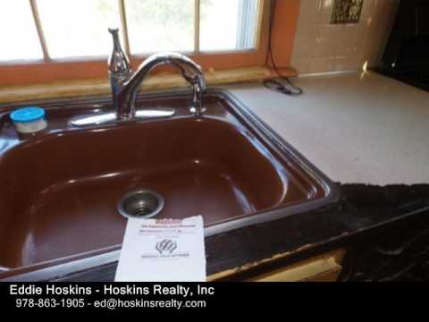 156 Starr Ave, Lowell MA 01852 - Single Family Home - Real Estate - For Sale -