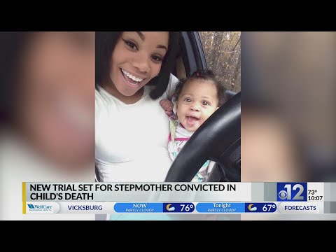 New trial set for stepmother convicted in child's death, family speaks