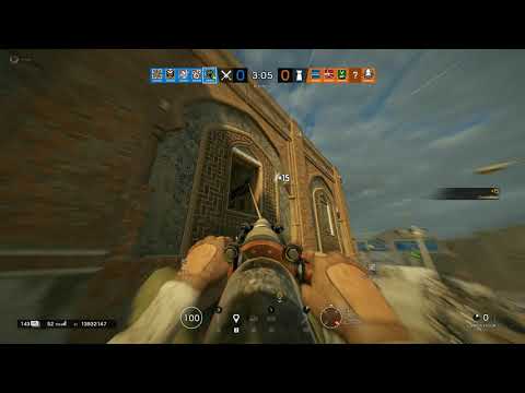 Amaru rush is great when it works