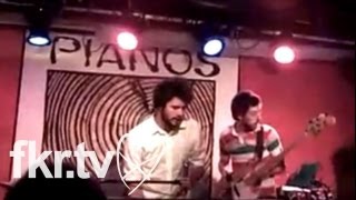 Passion Pit - &quot;I&#39;ve Got Your Number&quot; (Live at Pianos NYC)