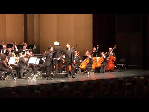 Rolando Villazón & Ildar Abdrazakov, Festspielhaus Baden Baden, 26.11.2017 final part I