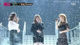 [Kpop Star 6] Ayeon, Jimin & Hayi - Flash light