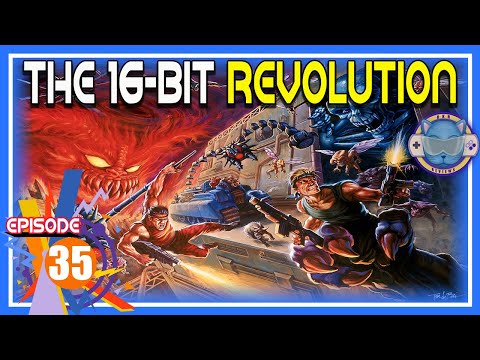 A Love Hate Relationship - Contra III: The Alien Wars