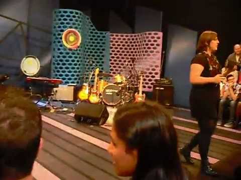 Por trás das câmeras - Acesso MTV 10/08/12