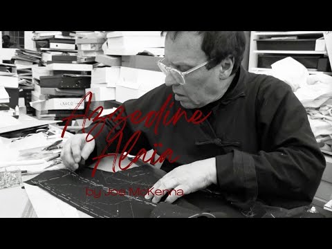 Azzedine Alaïa by Joe McKenna | Documentary