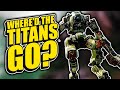 Why Aren't Titans in Apex Legends? Titanfall/Apex Legends Backstory Revealed!!!