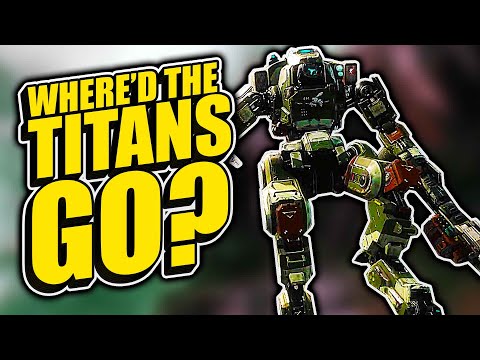 Why Aren't Titans in Apex Legends? Titanfall/Apex Legends Backstory Revealed!!!