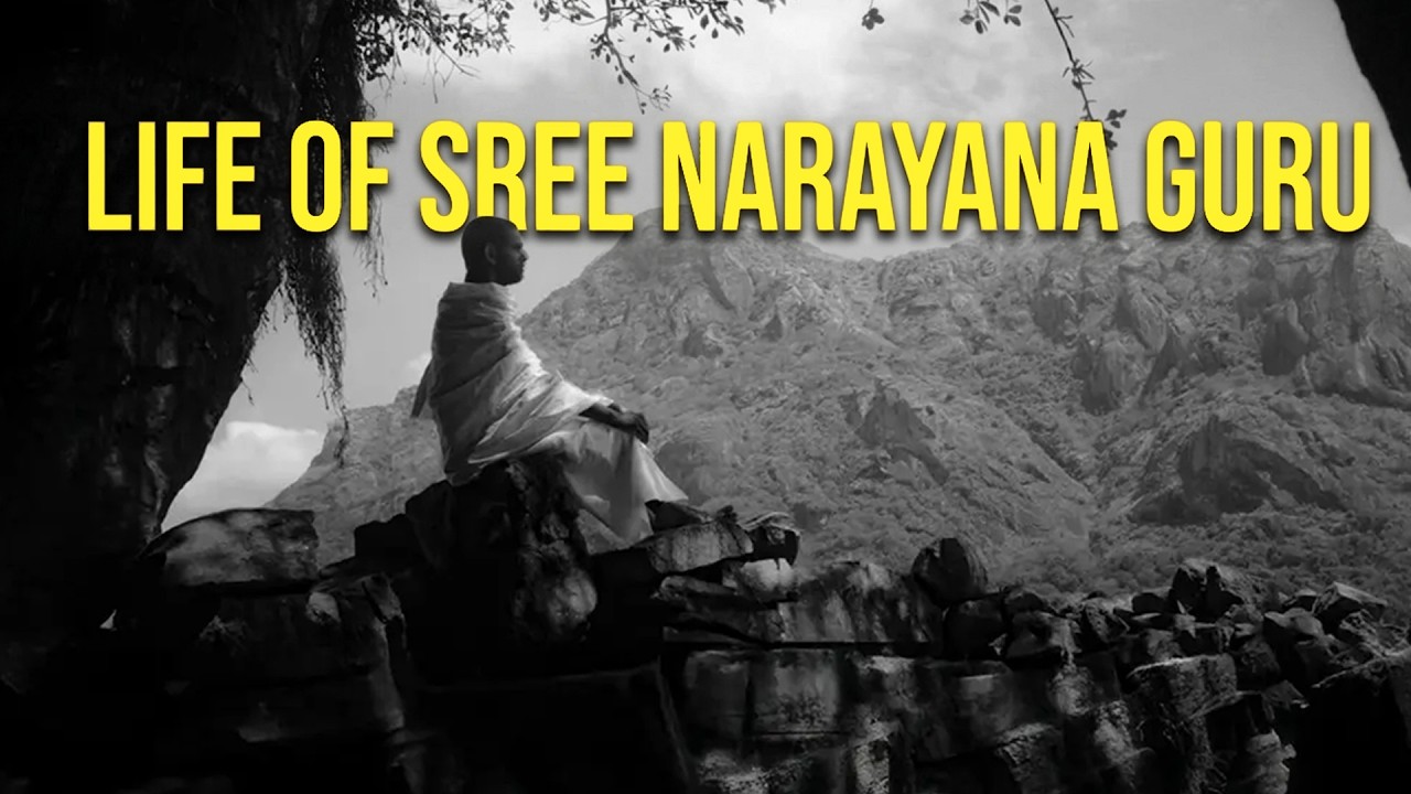 Sree Narayana Guru: The Social Reformer Who Redefined Equality in Kerala