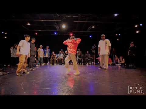 5Cent and Ish VS Knox and Karyin [Top16] - Millennium Funk'n Battle 2019