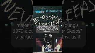 Neil Young: The Godfather of Grunge | The Influence of Rust Never Sleeps on Grunge Music