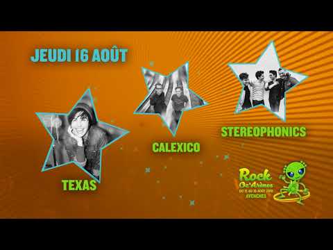 Pub Rock Oz Arenes 2018