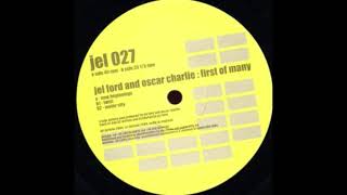 Jel Ford And Oscar Charlie - New beginnings (2004)