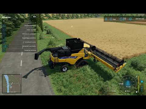 Farming Simulator 22 2022 02 19 So geil ist die Grafik auf den Pc