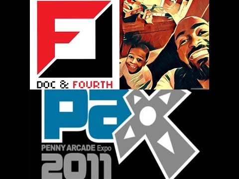 Throwback: PAX 2011 - Day 1 "Counter Strike:  Global Offensive"