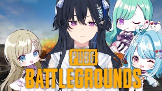 【PUBG】100年ぶり伝説のゲーム【ぶいすぽ/一ノ瀬うるは】
