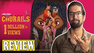Churails Review | Churails Tv Show Review | Churails Pakistani Web series Review | Churails Zee5