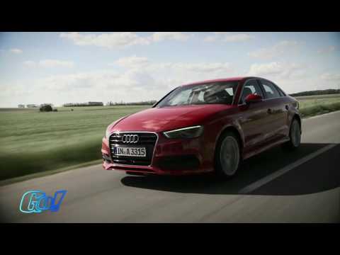 Audi A3 Limousine | BJ 2014 | GO! Archiv